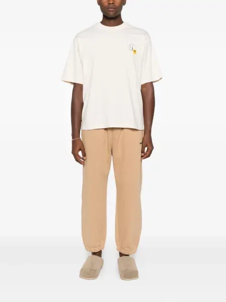 Tričko Barrow s potiskem bílé