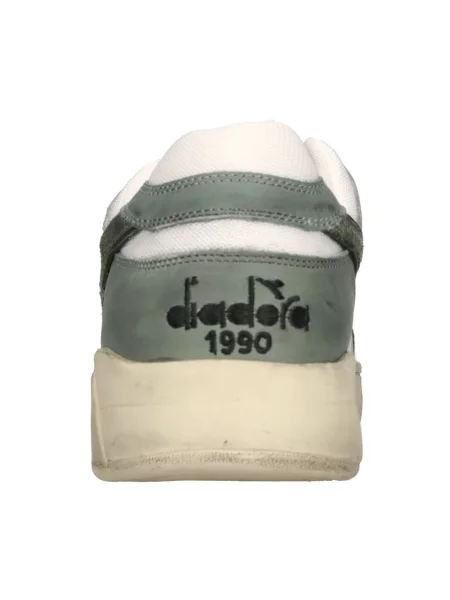 Sneakersy Diadora białe