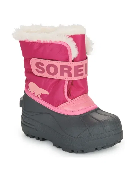 Pantofi copii Sorel roz