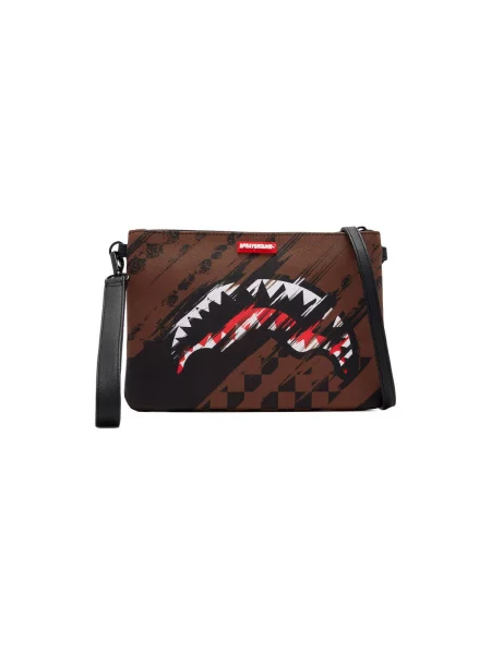Táska Sprayground barna