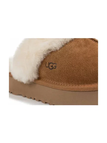 Papuče Ugg W Disquette Che smeđa