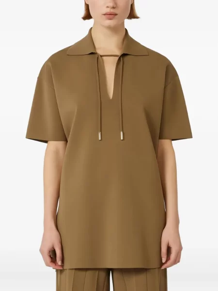 Polo Max Mara maro