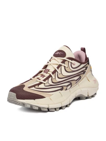 Běžecké boty Reebok béžové