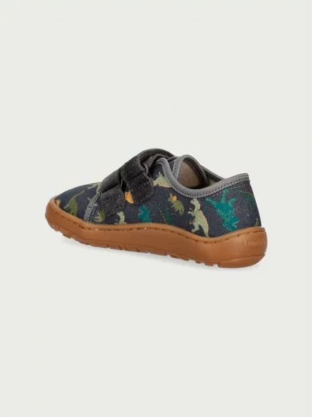 Froddo капці дитячі BAREFOOT CANVAS