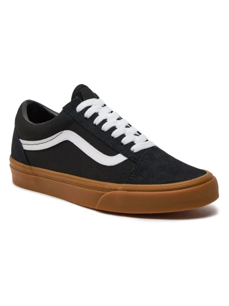 Sneakersy Vans Old Skool czarne
