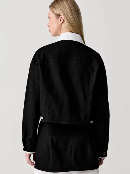 Джинсовая куртка Karl Lagerfeld Jeans