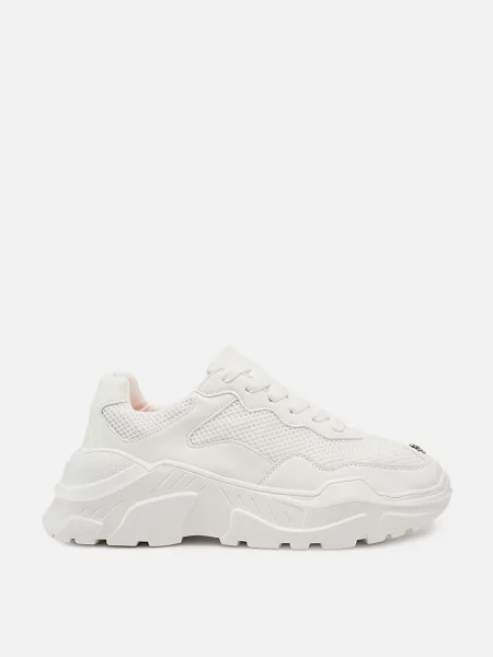 Кросівки Stilli комбінований верх білий