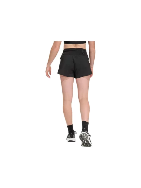 Pantaloni scurți Adidas negru