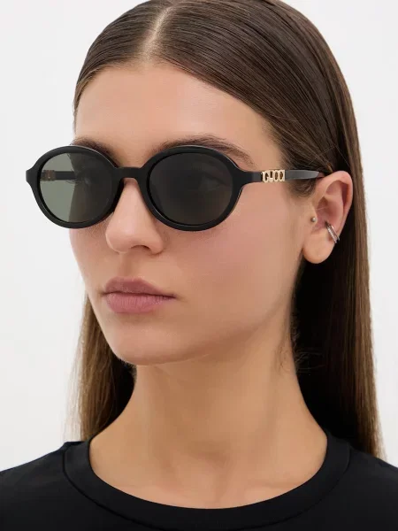 Gucci sluneční brýle černé