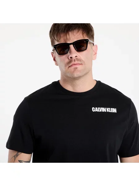 Tričko Calvin Klein čierna