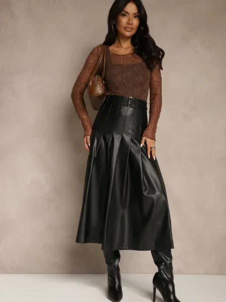 Fustă Tusdera neagră