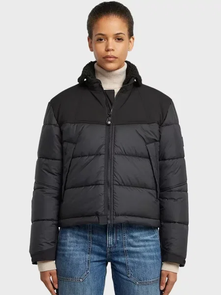 Куртка G-star Raw чорна