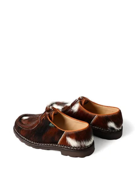 Derby Paraboot hnědý