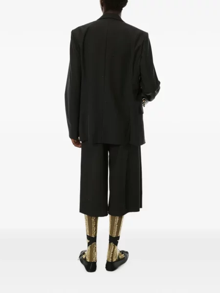 Pantaloni scurți Masu negru
