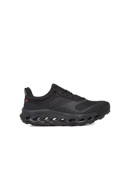 Buty trekkingowe On Running do biegania czarne