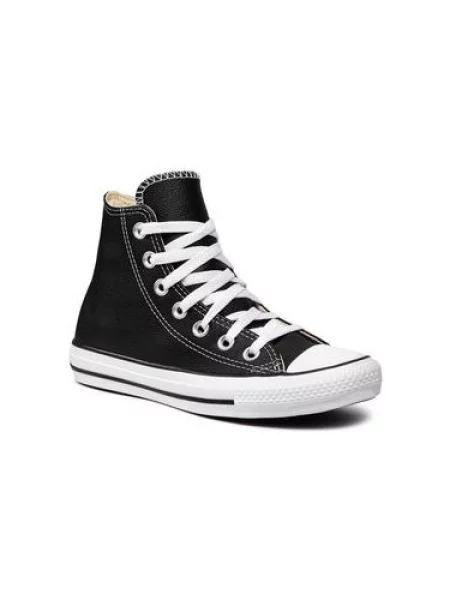 Кеди Converse Chuck Taylor All Star HI чорний
