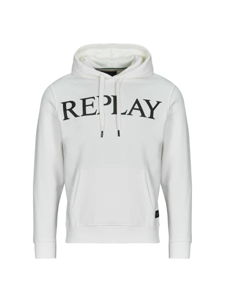 Mikina Replay biela