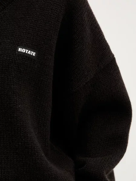 Шерстяной свитер Rotate