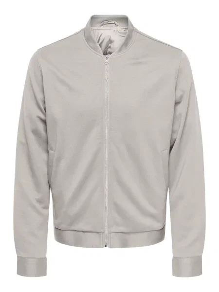Only & Sons Geacă de primăvară-toamnă Mark' gri