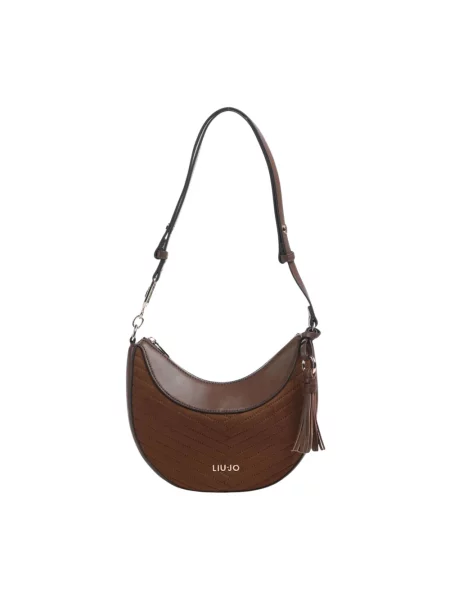 Liu Jo torebka crossbody brązowa