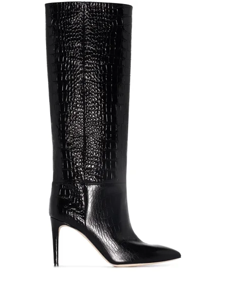 Botine Paris Texas negru
