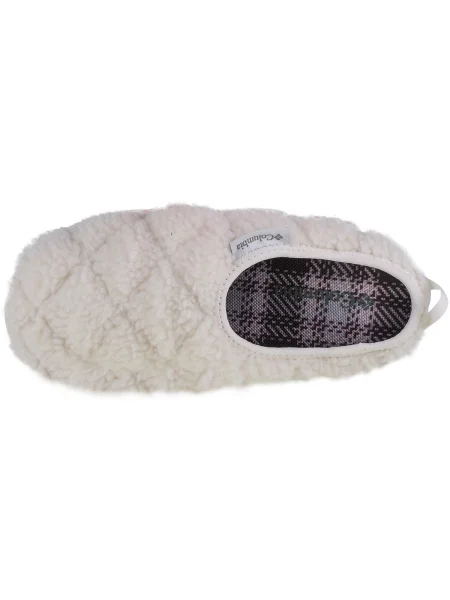 Pantofi Columbia alb