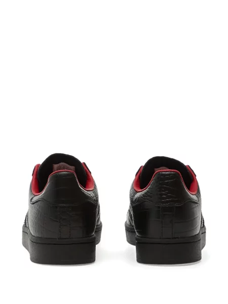 Vestă Adidas cu dungi negru