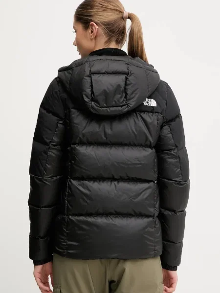 Péřová sportovní bunda The North Face Diablo Down černá