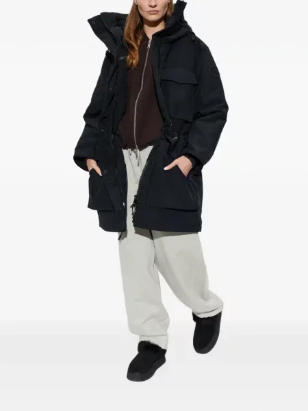 Palton Canada Goose negru