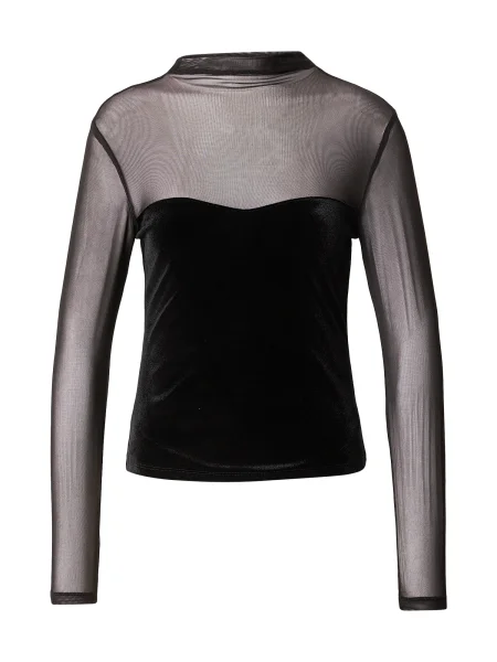 ABOUT YOU Tričko Levinia' černá