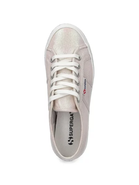 Sneakerși Superga cu platformă