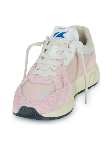 Pantofi Pepe Jeans roz