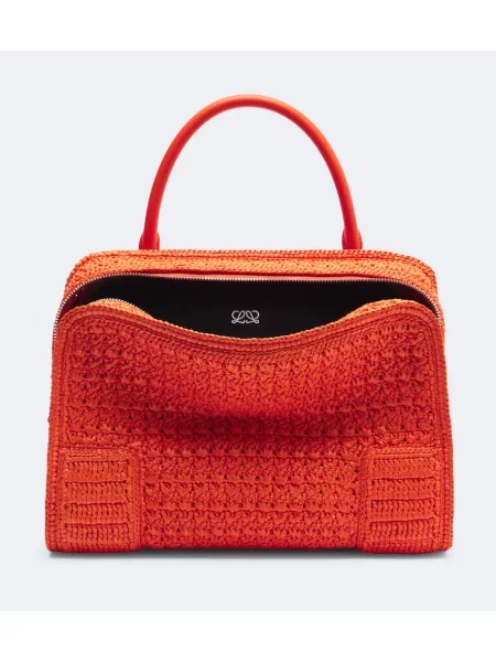 Top Loewe portocaliu