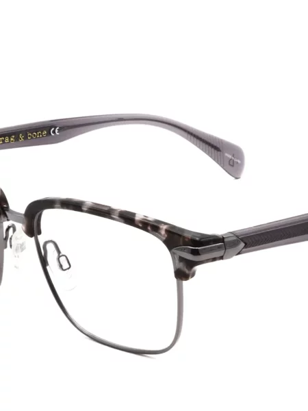 Ochelari de soare Rag & Bone Eyewear gri