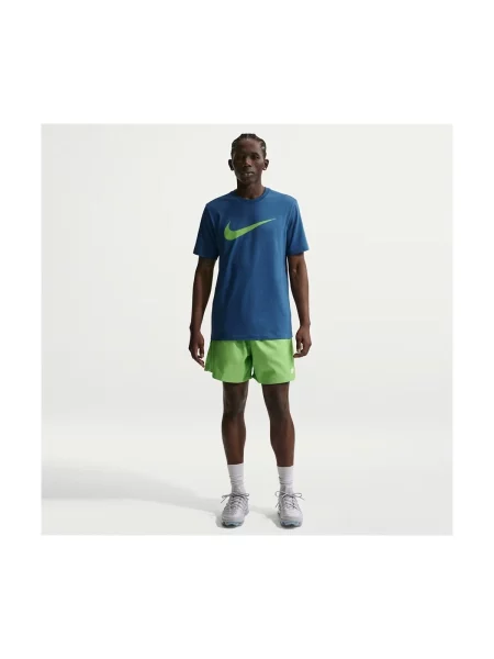 Tričko Nike Sportswear modrá