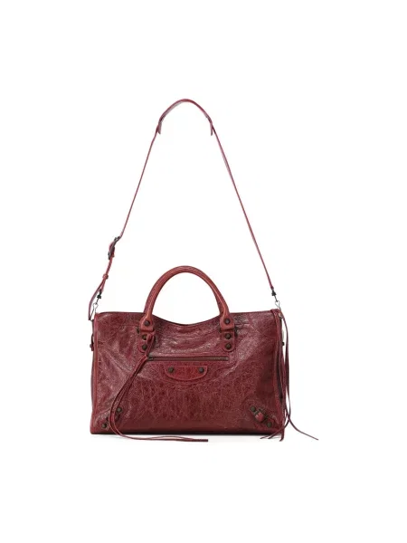 Torebka Balenciaga czerwona