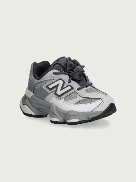 New Balance sportcipő gyerek szürke
