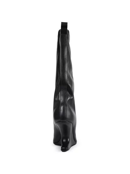 Botine Rick Owens negru