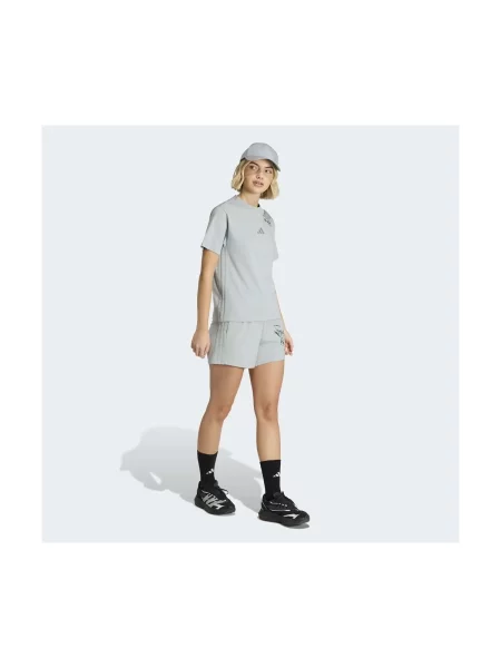 Pantaloni Adidas gri