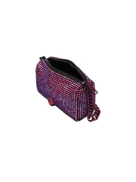 Torebka Kurt Geiger czerwona