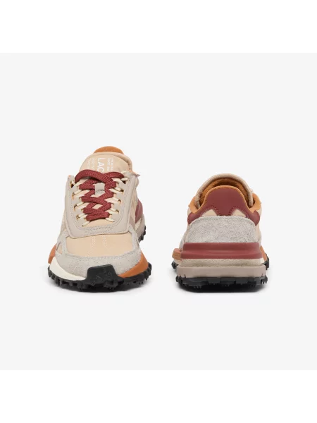 Lacoste Sneakersy Elite Active szare