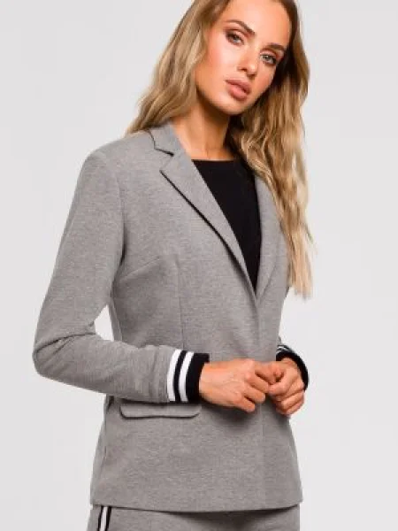 Sacou Made Of Emotion gri