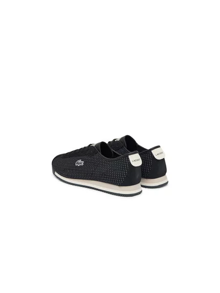 Laisvalaikio batai Lacoste Club-Low juoda