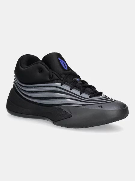 Tenisice za trening adidas Performance Dame X crna