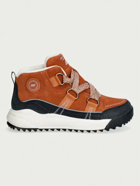 Skechers YANA COLLINS LANDING superge rjava