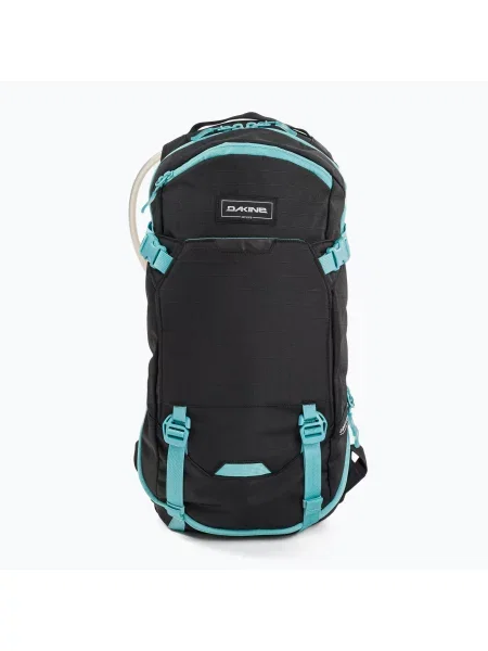 Dakine Drafter 10 велосипедна раница черно-синя черно