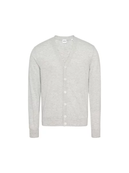 Kardigan Aspesi szary