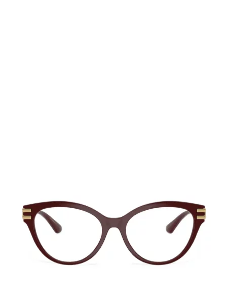 Slnečné okuliare Dolce & Gabbana Eyewear červená