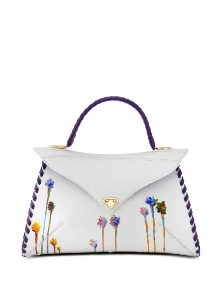 Shopper táska Tyler Ellis fehér