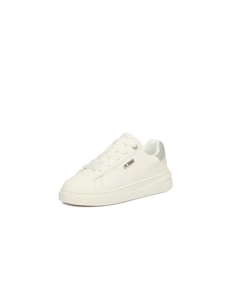 Sneakersy Guess bílá